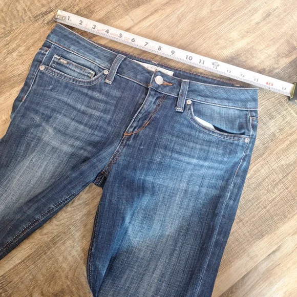 Joes Jeans The Honey Straight Leg Size 28 - Picture 8 of 13